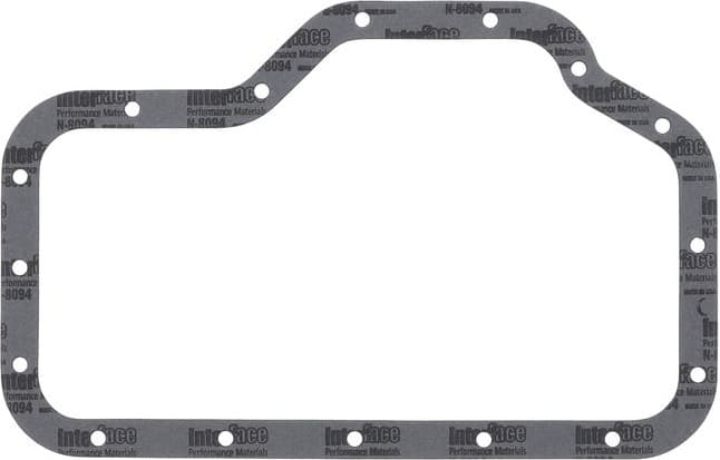 Gasket, oil sump 028171P - image 2
