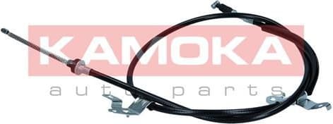 Cable Pull, parking brake 1190657 - image 2