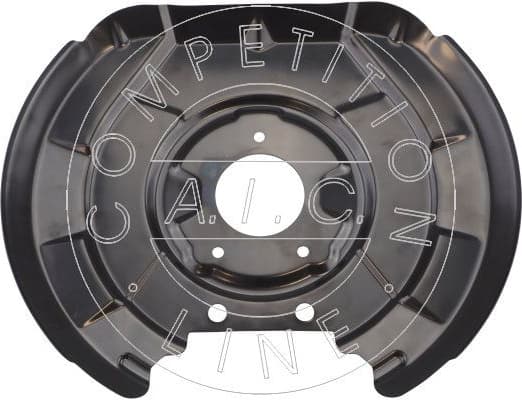 Splash Guard, brake disc Original AIC Quality 71347
