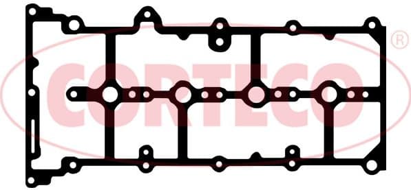 Gasket, cylinder head cover 026664P - image 2