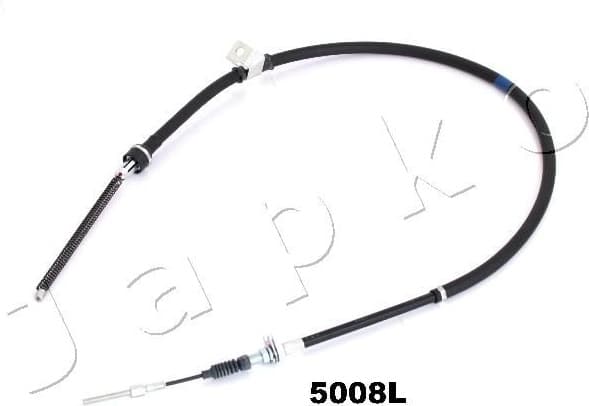 Cable Pull, parking brake 1315008L - image 2