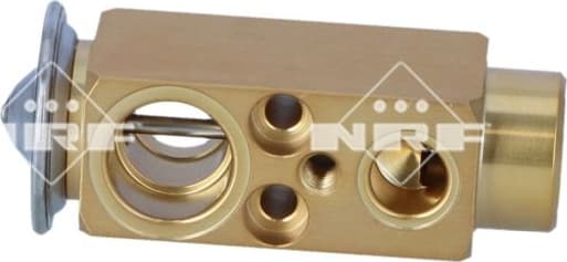 Expansion Valve, air conditioning EASY FIT 38491 - image 3