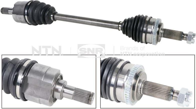 Drive Shaft DK84.003