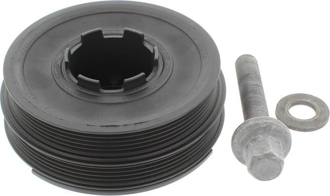 Belt Pulley Set, crankshaft 80001990 - image 3