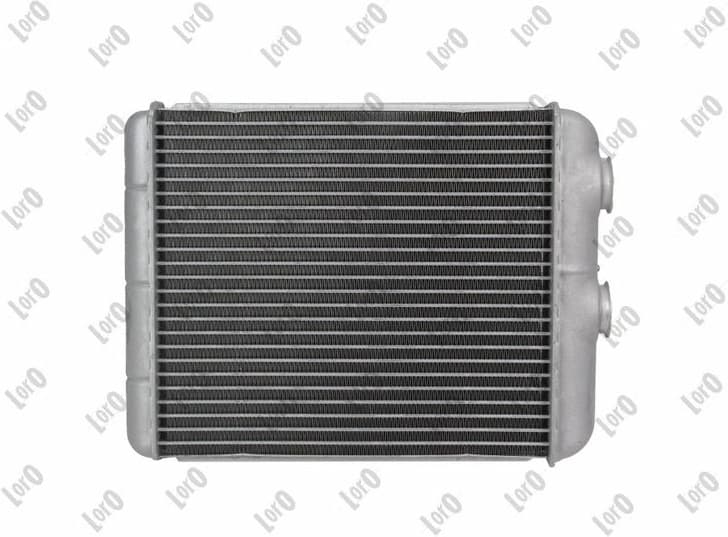 Heat Exchanger, interior heating LORO 037-015-0023
