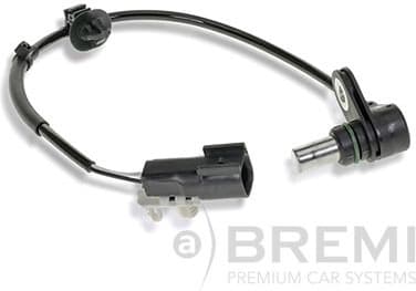 Sensor, wheel speed 51812