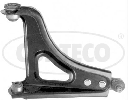 Control/Trailing Arm, wheel suspension 49400297 - image 2