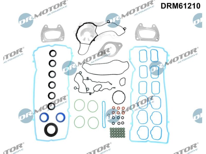 Gasket Kit, cylinder head DRM61210