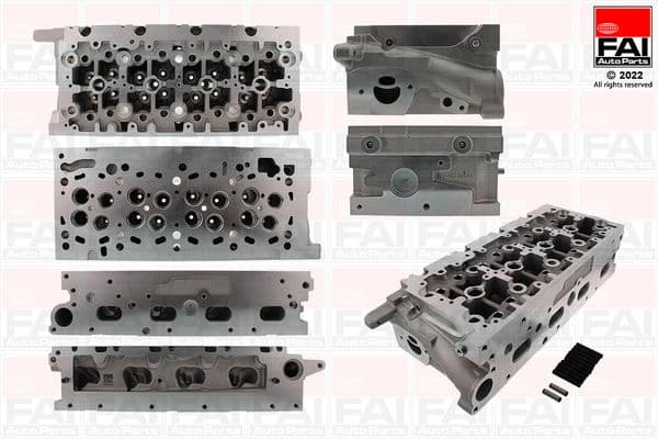 Cylinder Head BCH135