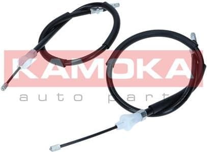 Cable Pull, parking brake 1190403 - image 2