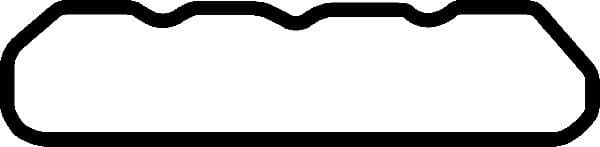 Gasket, cylinder head cover 020465P - image 2