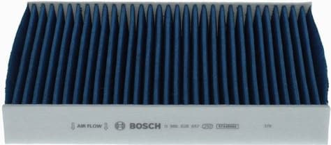 Filter, cabin air FILTER+pro 0 986 628 657