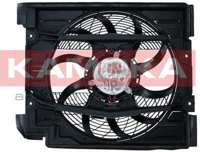 Fan, engine cooling 7740010