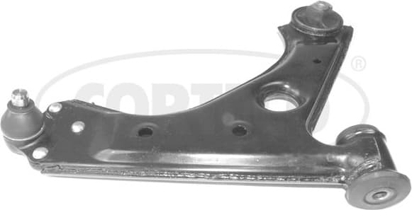 Control/Trailing Arm, wheel suspension 49399422 - image 2