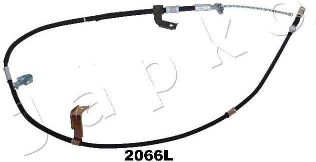 Cable Pull, parking brake 1312066L - image 2