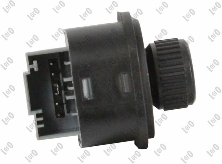 Switch, exterior mirror adjustment LORO 135-03-003
