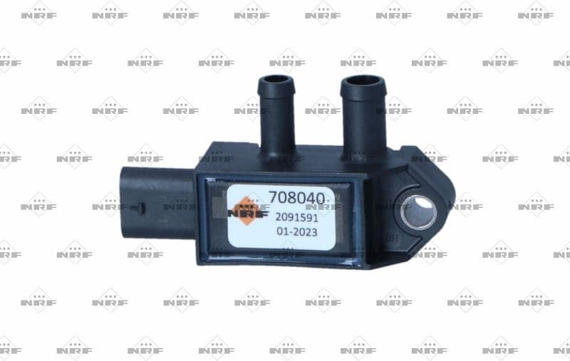 Sensor, exhaust pressure 708040