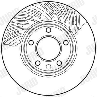 Brake Disc COAT+ 562336JC-1 - image 2