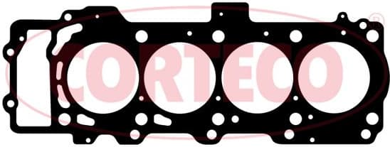 Gasket, cylinder head 415383P - image 2