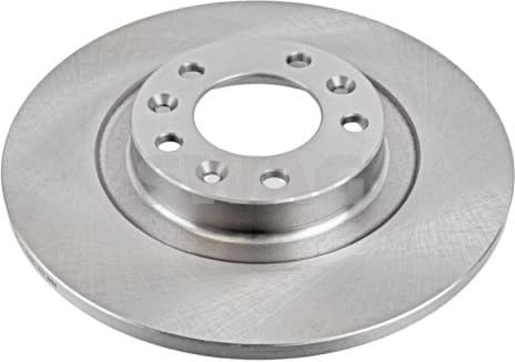 Brake Disc 81 10 4169