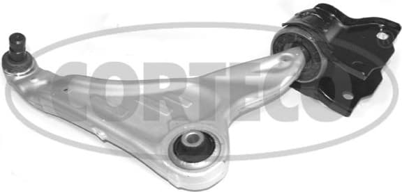 Control/Trailing Arm, wheel suspension 49469587 - image 2