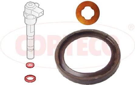 Seal Ring Set, injection valve 49445016 - image 4
