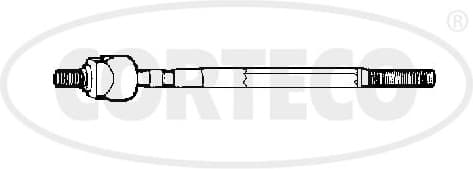 Inner Tie Rod 49397036 - image 2