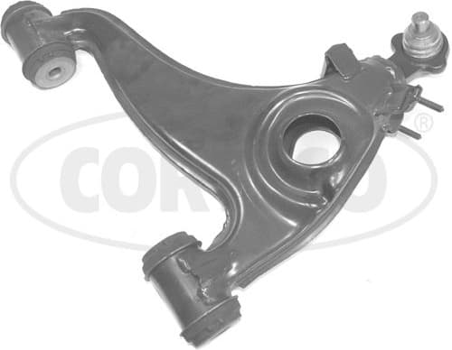 Control/Trailing Arm, wheel suspension 49397127 - image 2