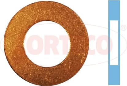 Seal Ring, nozzle holder 49430668 - image 2