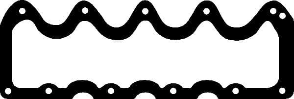 Gasket, cylinder head cover 423630P - image 2