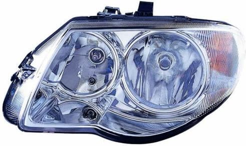 Headlight Depo 433-1105L-LD-EM