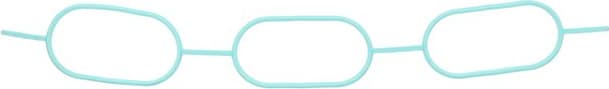 Gasket, intake manifold 026278P - image 3