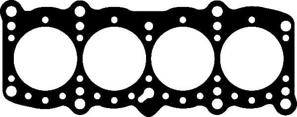 Gasket, cylinder head 414712P - image 2