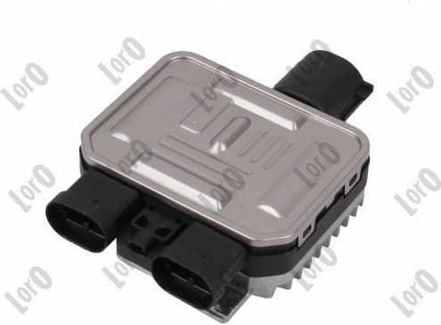 Control Unit, electric fan (engine cooling) LORO 133-017-013