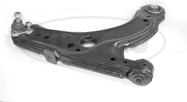 Control/Trailing Arm, wheel suspension 49399071 - image 2