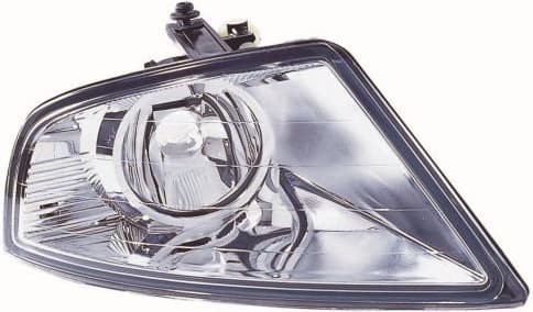 Front Fog Light Depo 431-2014L-UE