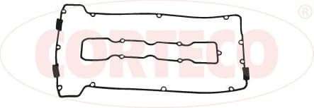 Gasket, cylinder head cover 026746P - image 2