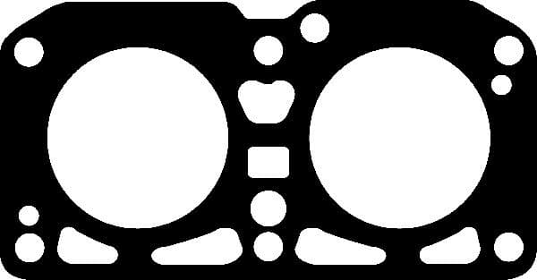 Gasket, cylinder head 411474P - image 2