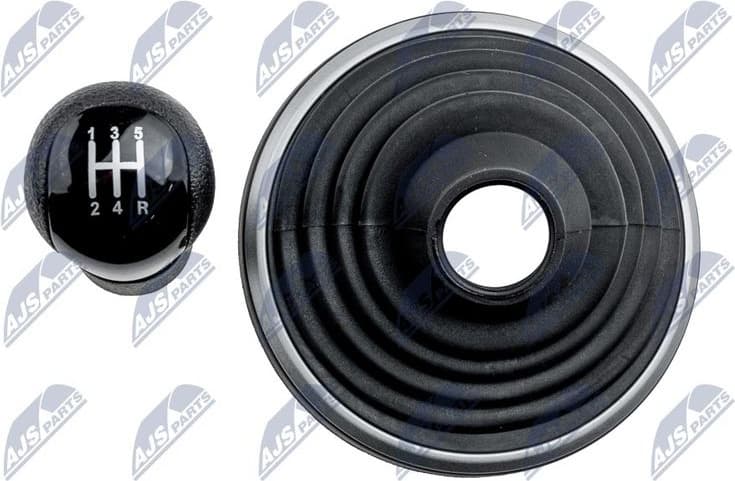 Gear Lever Knob GZB-FR-010 - image 3