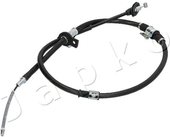 Cable Pull, parking brake 131H66L