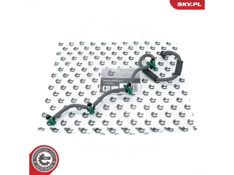 Hose, fuel overflow 54SKV262