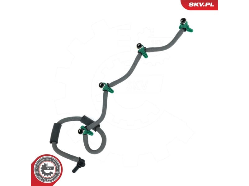 Hose, fuel overflow 54SKV262 - image 2