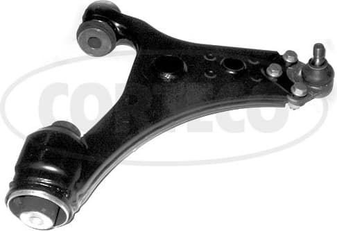 Control/Trailing Arm, wheel suspension 49397586 - image 2