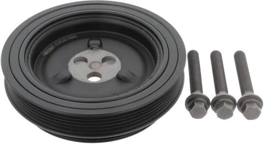 Belt Pulley Set, crankshaft 80004874 - image 2