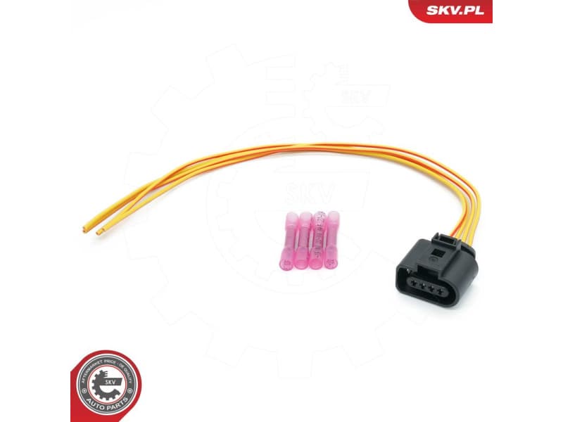 Cable Repair Set, tail light assembly 53SKV121 - image 2
