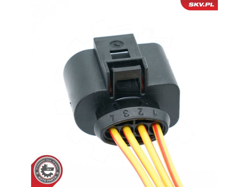 Cable Repair Set, tail light assembly 53SKV121 - image 5