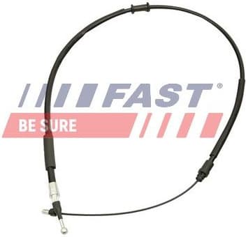 Cable Pull, parking brake FT69051