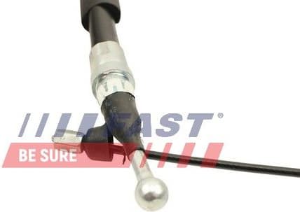 Cable Pull, parking brake FT69051 - image 3