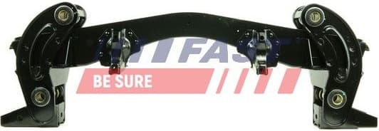 Mounting, vehicle frame FT13509