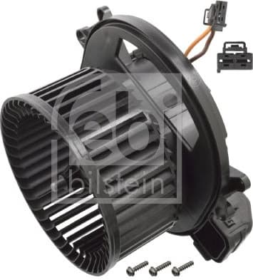 Interior Blower 107391